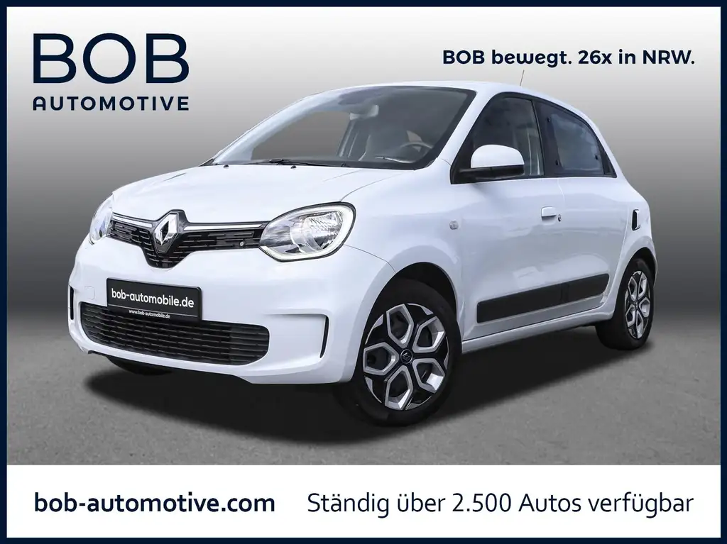 Renault Twingo E-TECH ZEN SHZ ANDROID CARPLAY