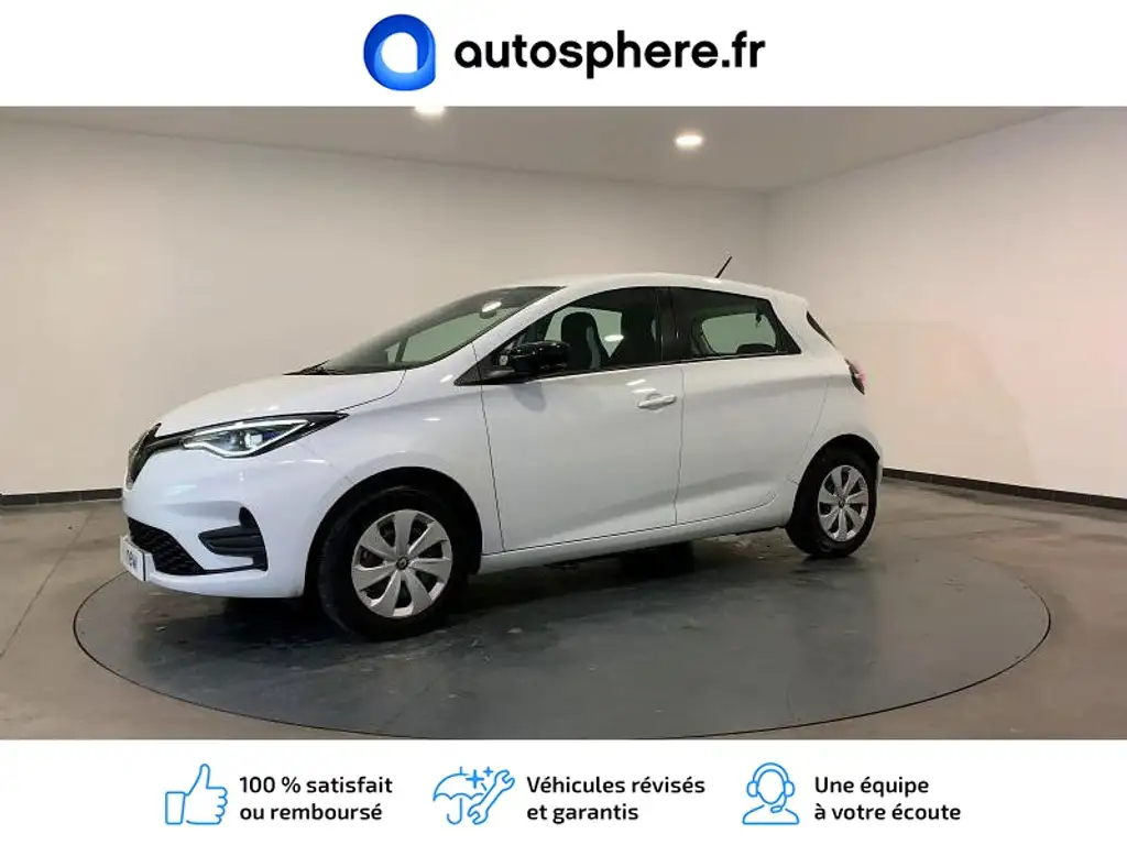 Renault ZOE Business charge normale R110 Achat Intégral - 20