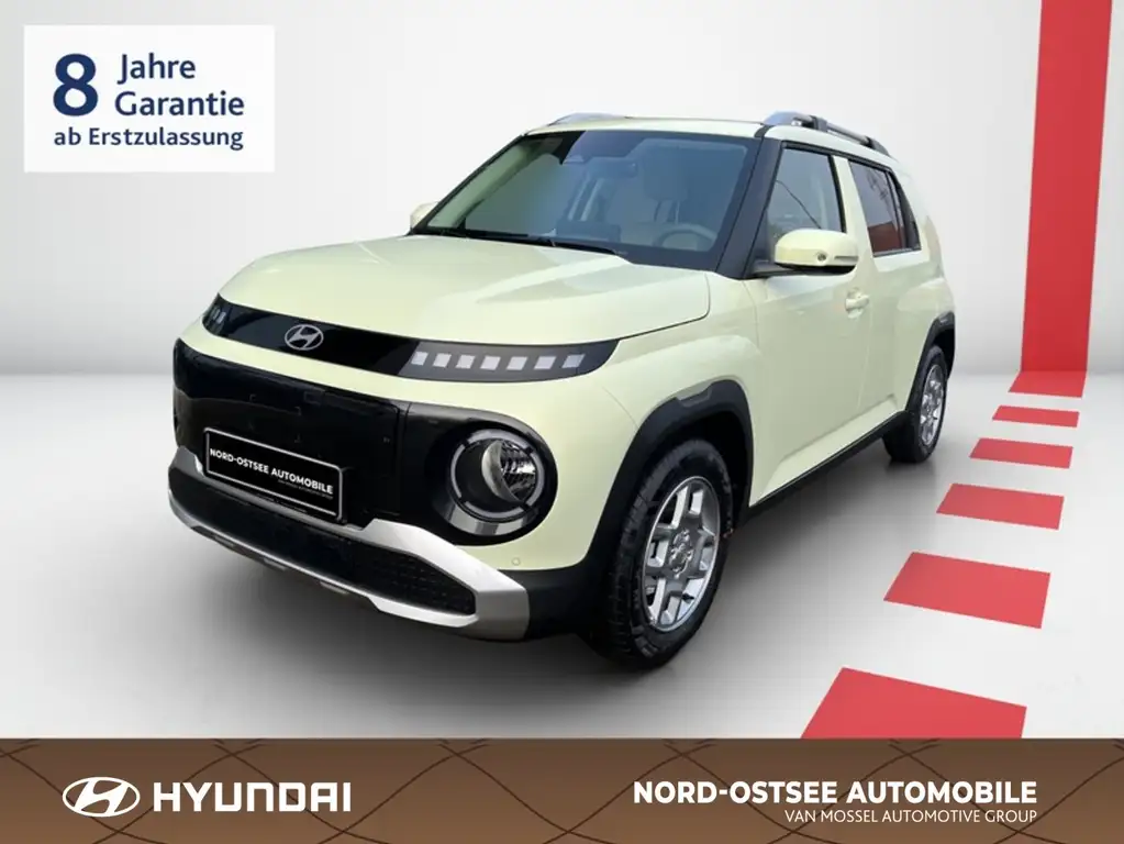 Hyundai Inster EV TREND Effizienz-P Dachreling