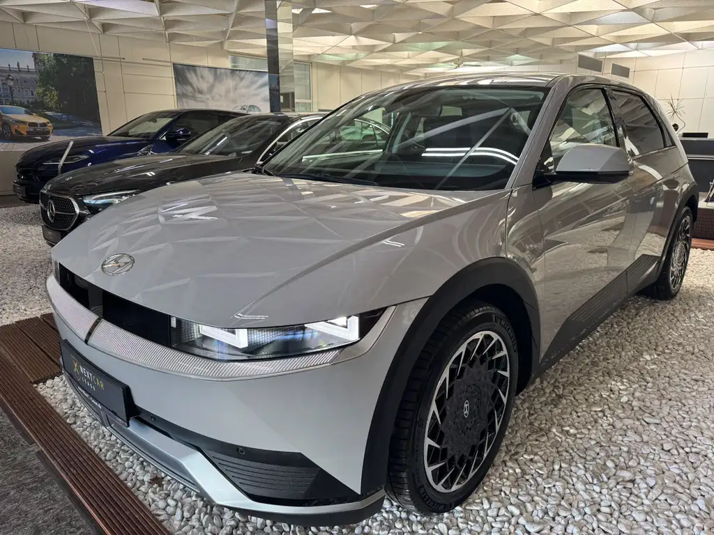 Hyundai IONIQ 5 Techniq Werksgarantie BOSE 20Zoll