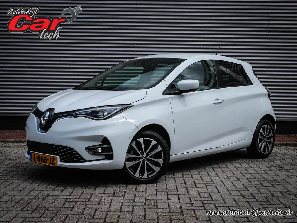 Renault ZOE R135 Intens 52 kWh Clima |Cruise | Navi | Lichtmet