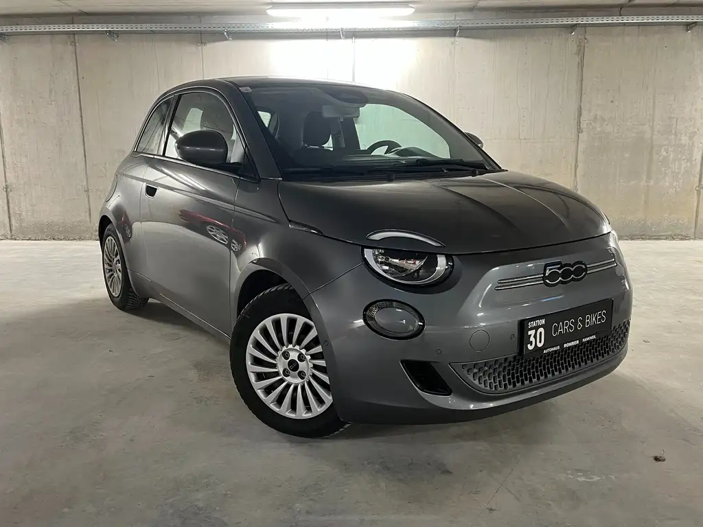 Fiat 500e Elektro 42 kWh