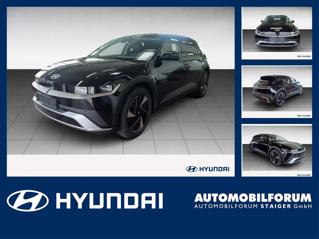 Hyundai IONIQ 5 Elektro Techniq 2xKlima 4xSHZ ACC AUT LM