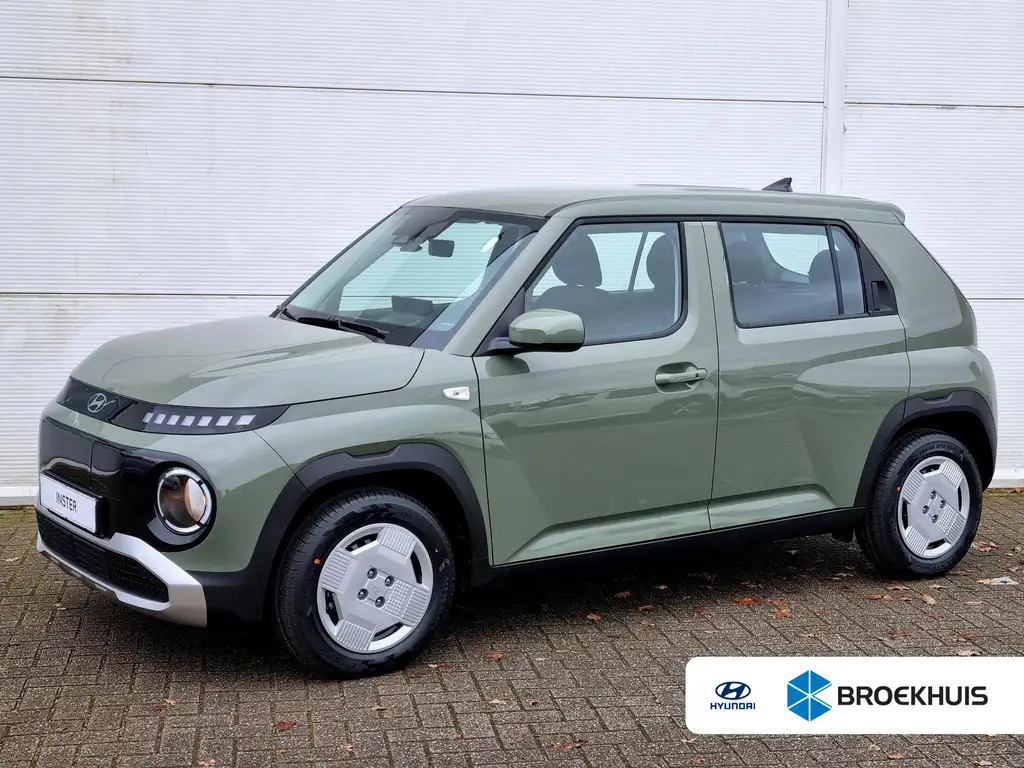 Hyundai Inster E-Motion 49 kWh / Navigatie / Airco / Cruise contr