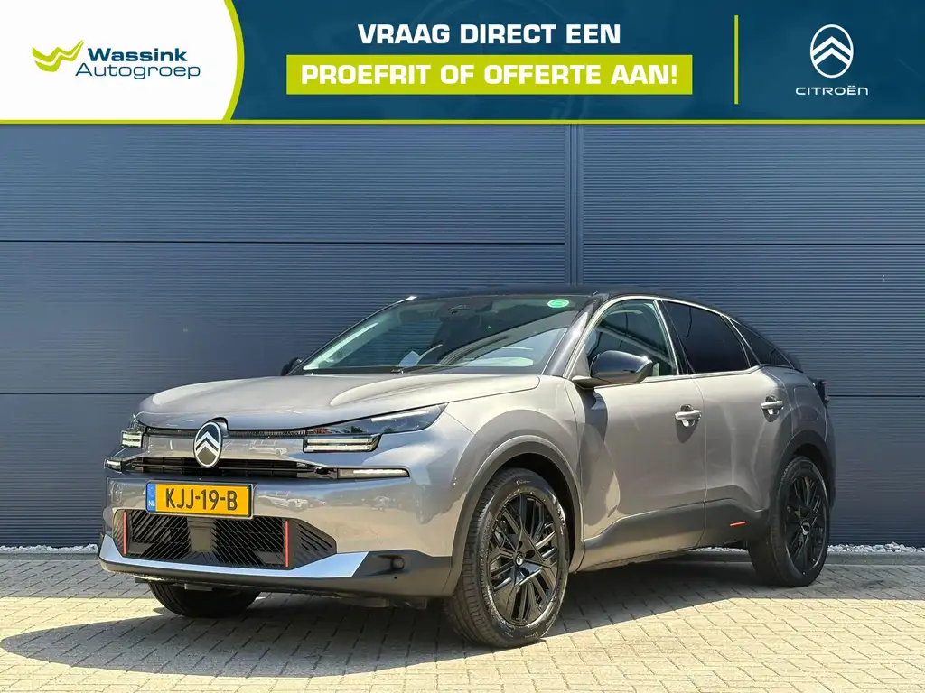 Citroen E-C4 Collection 156pk Extended range 54 kWh | Navigatie