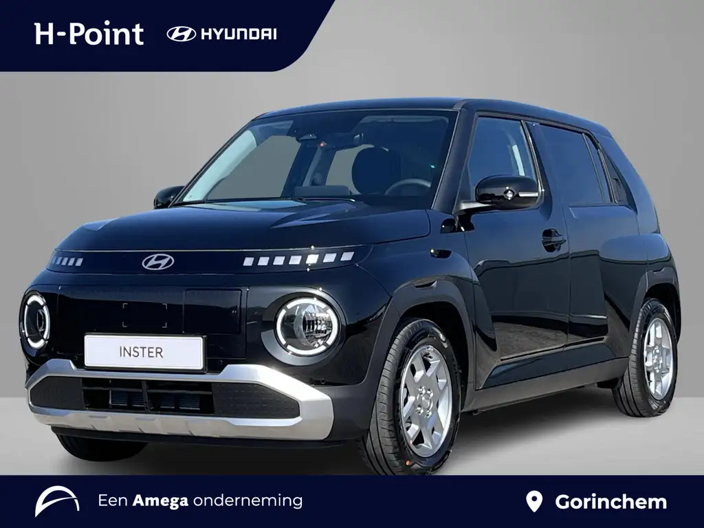 Hyundai Inster Pulse 49kWh 116pk | CAMERA | CLIMA | PARKEERSENSOR