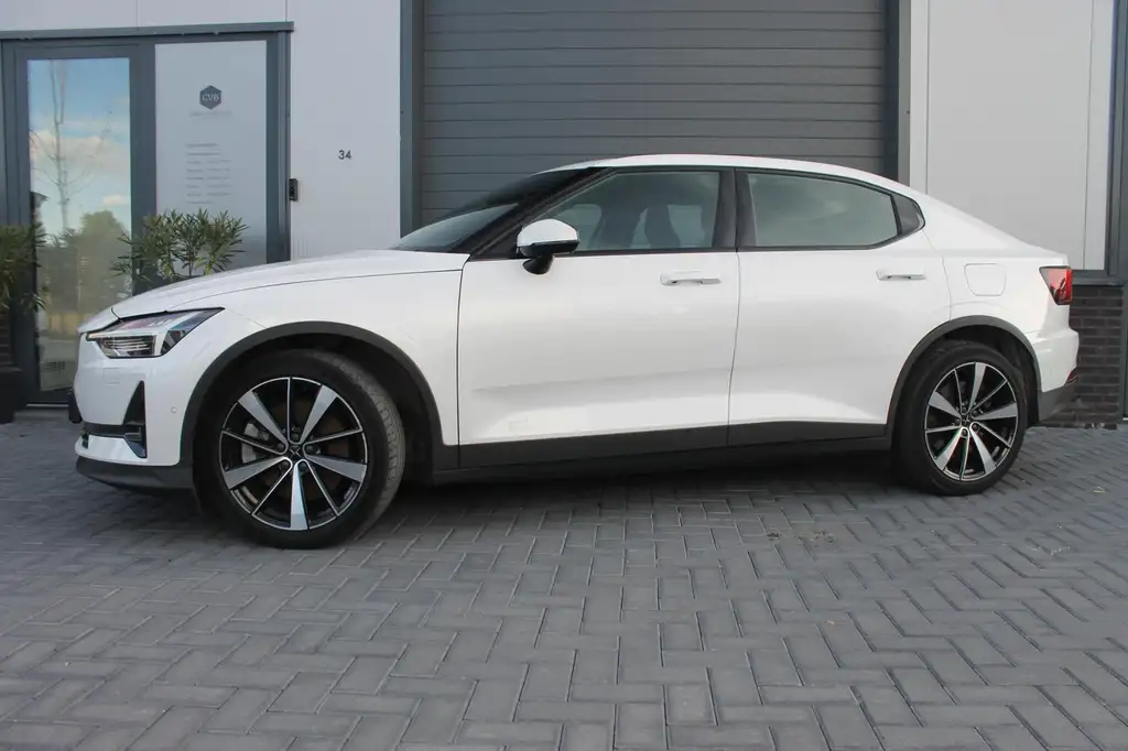 Polestar 2 Long Range Dual Motor Launch Edition 78kWh NAP