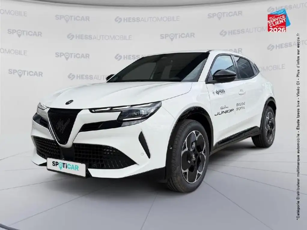 Alfa Romeo Junior Elettrica 156ch 54kWh Sprint