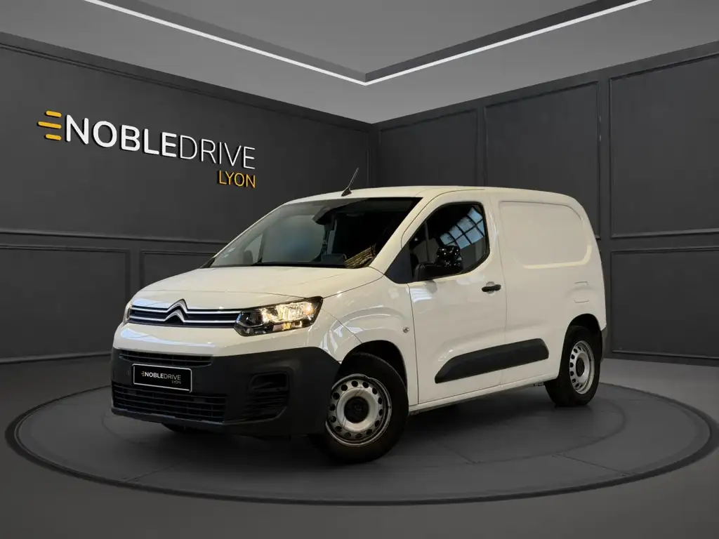 Citroen Berlingo e-Berlingo Van Fourgon 136 Ch M 800 kg Batterie 50 kWh Driver - TVA Récupérable