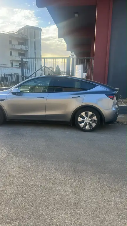 Tesla Model Y Performance Dual Motor awd