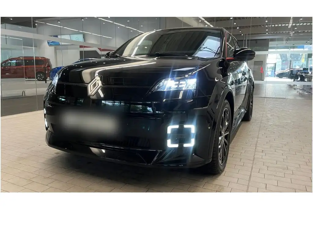 Renault R 5 E-Tech Iconic Five 150 Comfort HiFi CarPlay EasyP.