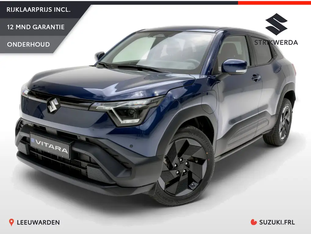 Suzuki eVitara e Select 61 kWh Nieuw/Navi/Carplay