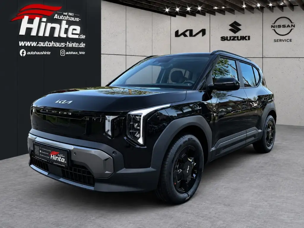 Kia EV2 42,2-kWh Earth WINTER-CONNECT-P. 4-SITZ