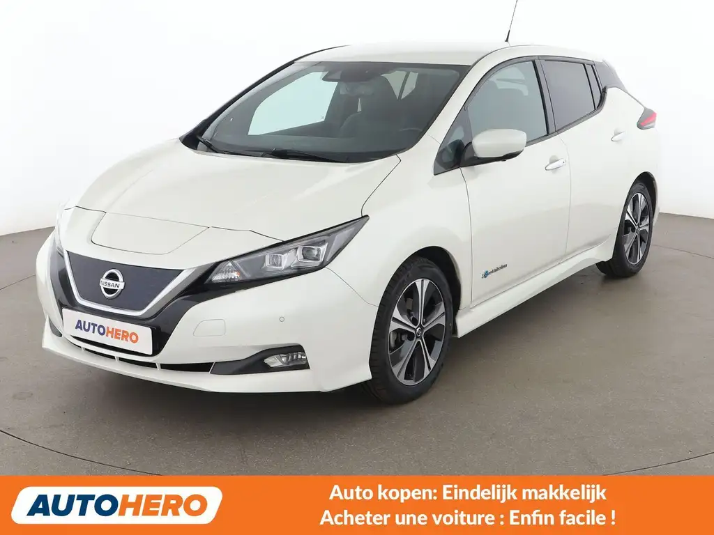 Nissan Leaf electric drive 110 kW Tekna