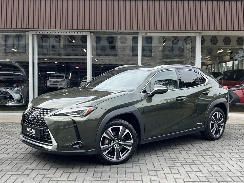 Lexus UX 250h Preference Line | Trekhaak, Dodehoekherkenning, 18