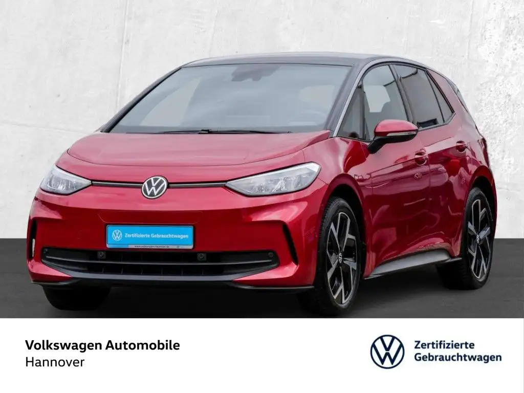 Volkswagen ID.3 Pro Move Navi LED ACC Kamera PDC SHZ