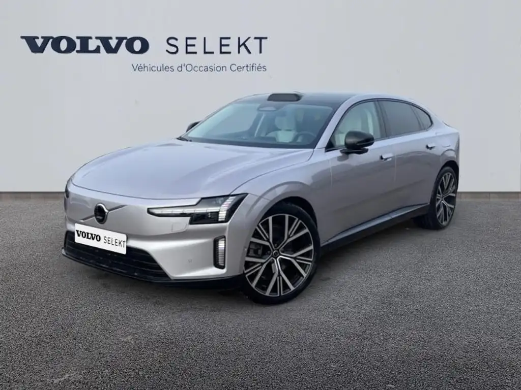 Volvo ES90 Single 333ch Ultra 2026