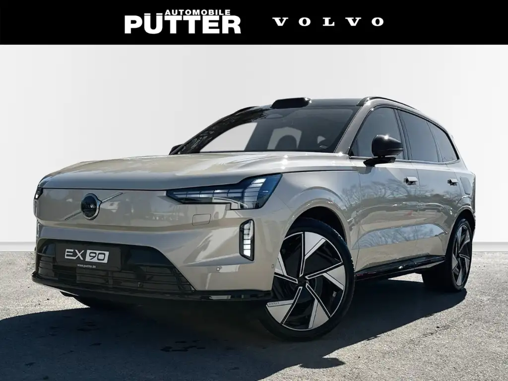 Volvo EX90 Twin Motor AWD Ultra 22'' 7-Sitzer HUD AD StandHZG