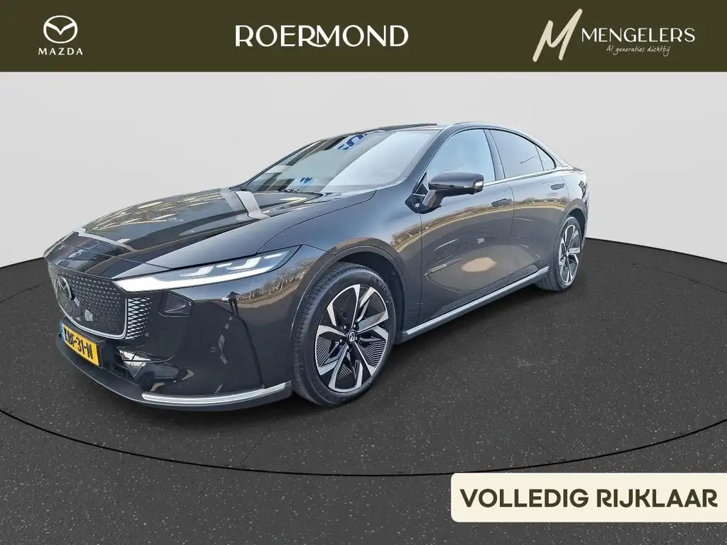 Mazda 6e Takumi Plus 68.8 kWh Panoramadak | Stoelkoeling |