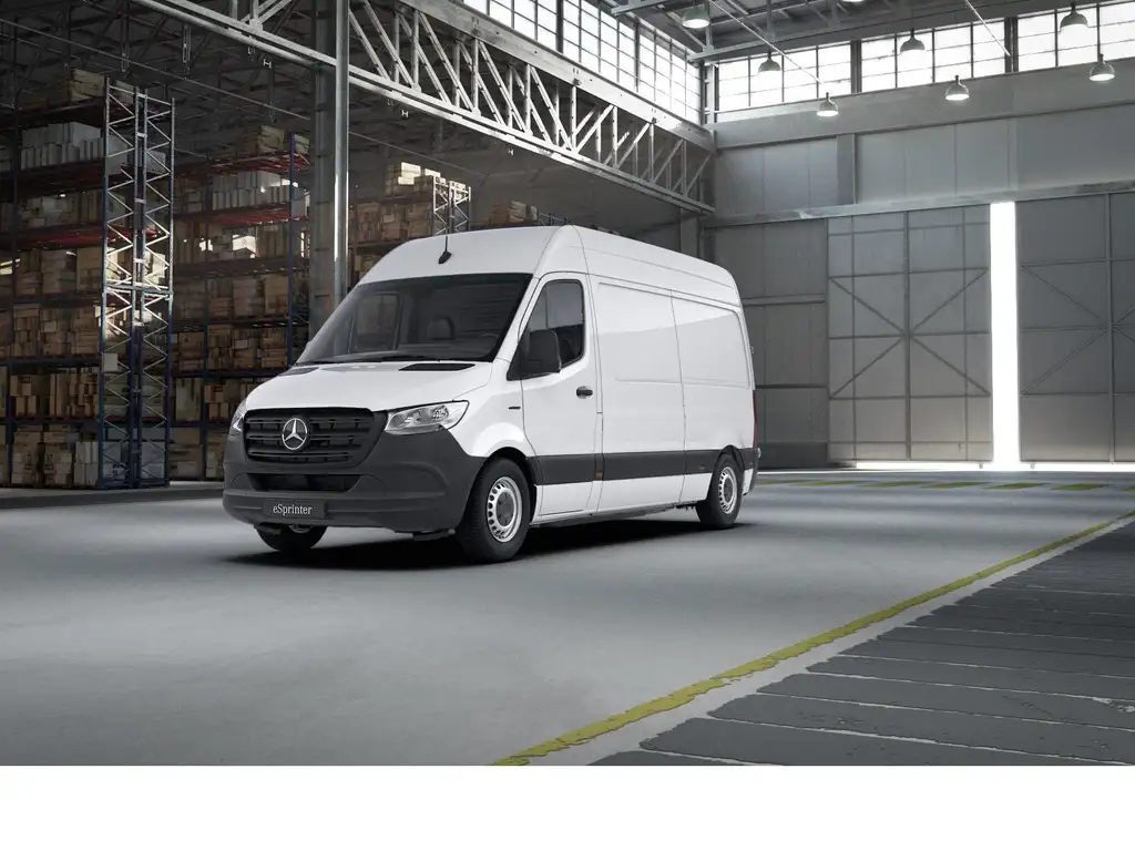 Mercedes-Benz Sonstige eSprinter Kasten 312 L2H2 Klima+Kamera+SHz