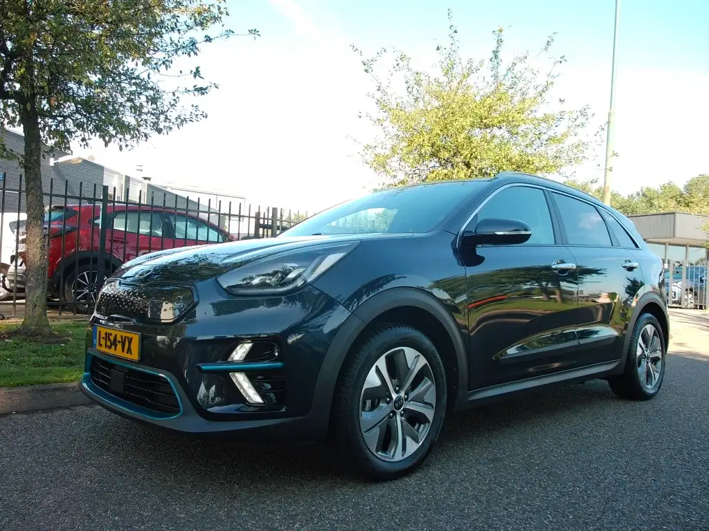 Kia e-Niro EV 150KW / 64kWh 204pk SOH 98,2% Aut ExecutiveLine