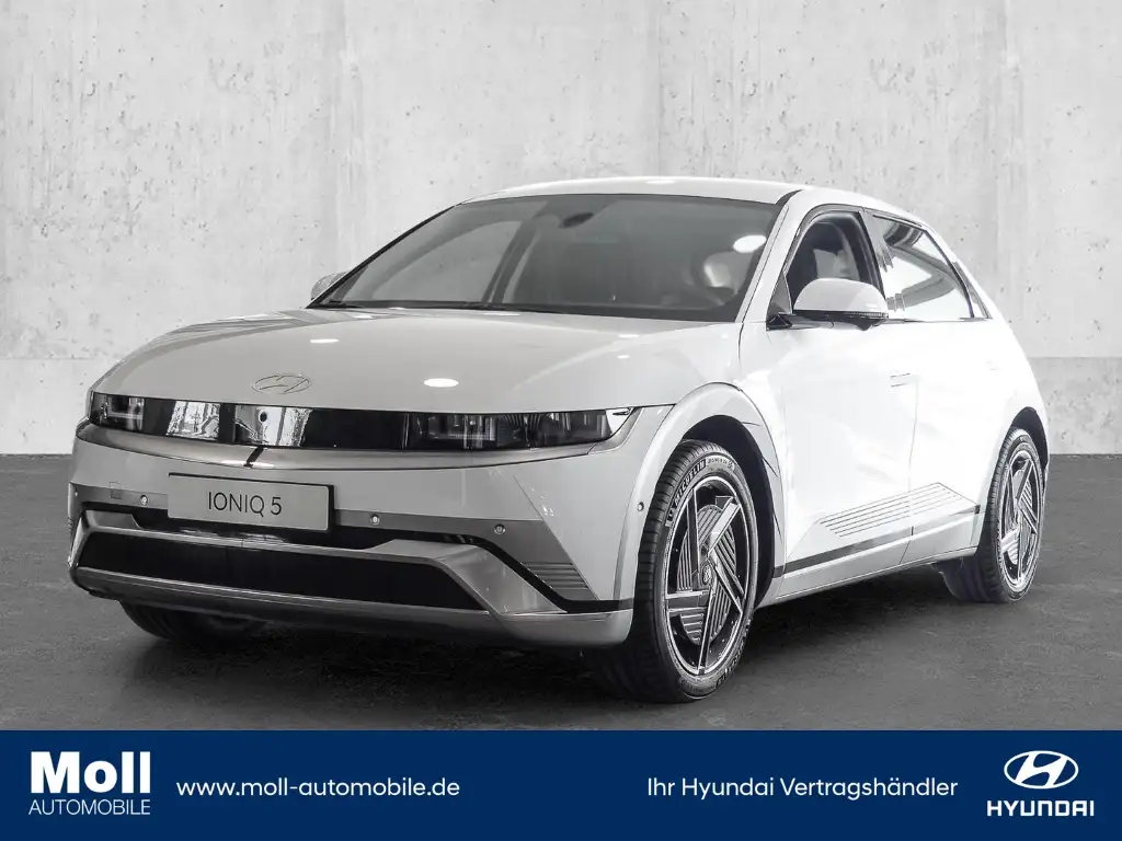 Hyundai IONIQ 5 Uniq Elektro 84 kWh HUD Navi Digitales Cockpit Sou