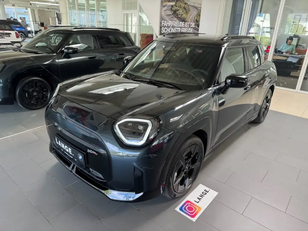 MINI Aceman JCW HUD+CARPLAY+KAM+SOFORT VERFÜGBAR