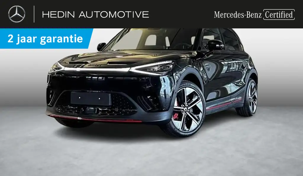 smart #1 BEV 66kWh Brabus