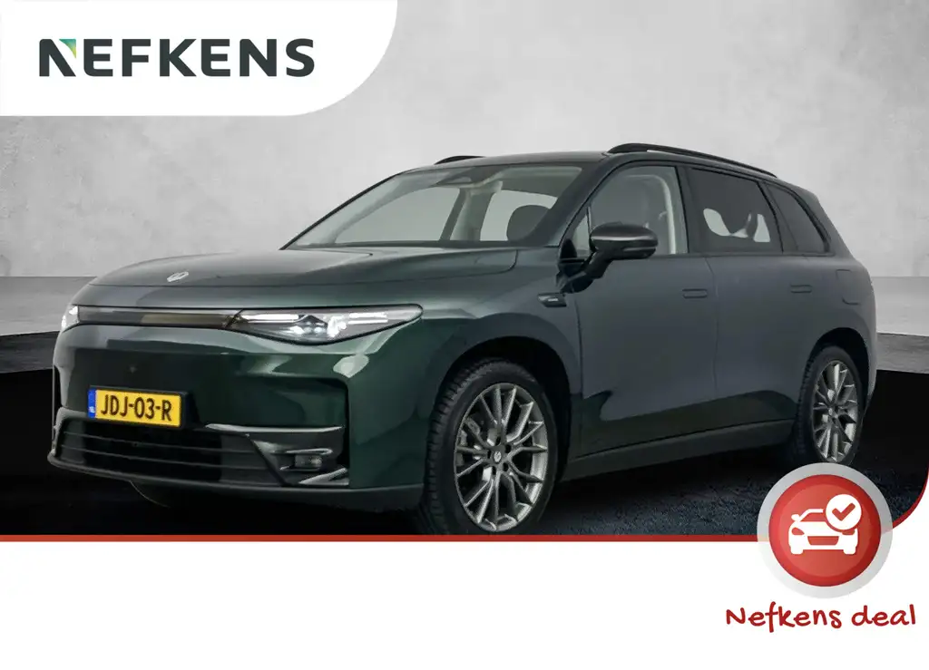 Leapmotor C10 Design 69.9 kWh | 1500KG Trekgewicht | Panorama Da