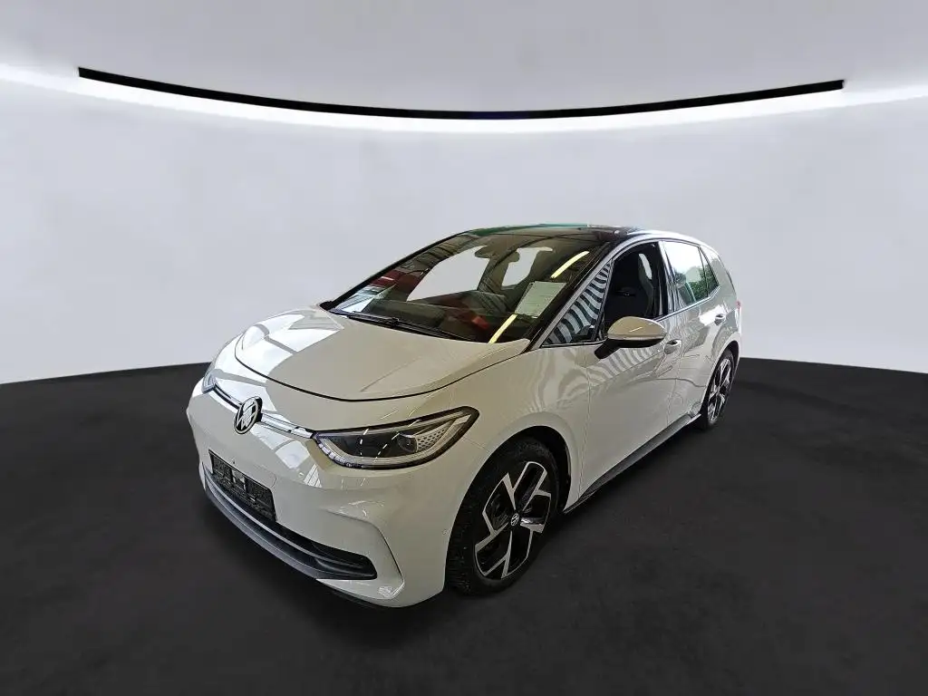 Volkswagen ID.3 Pro Move 62kWh LED-Matrix Navi SHZ Wärmep.