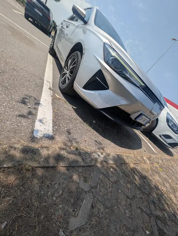 MG 5 Comfort Long range 2024