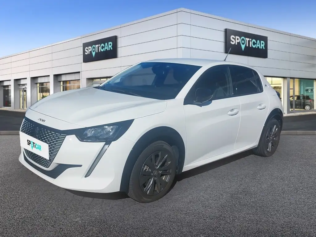 Peugeot e-208 Allure Pack 136