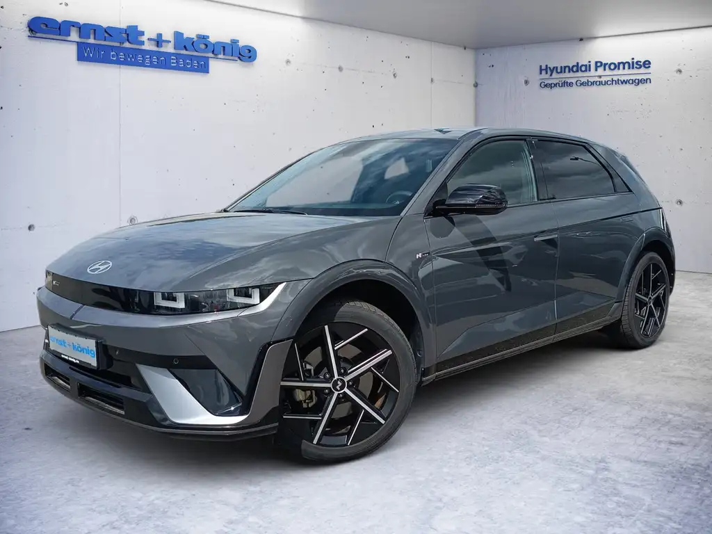Hyundai IONIQ 5 N Line X Elektro 4WD