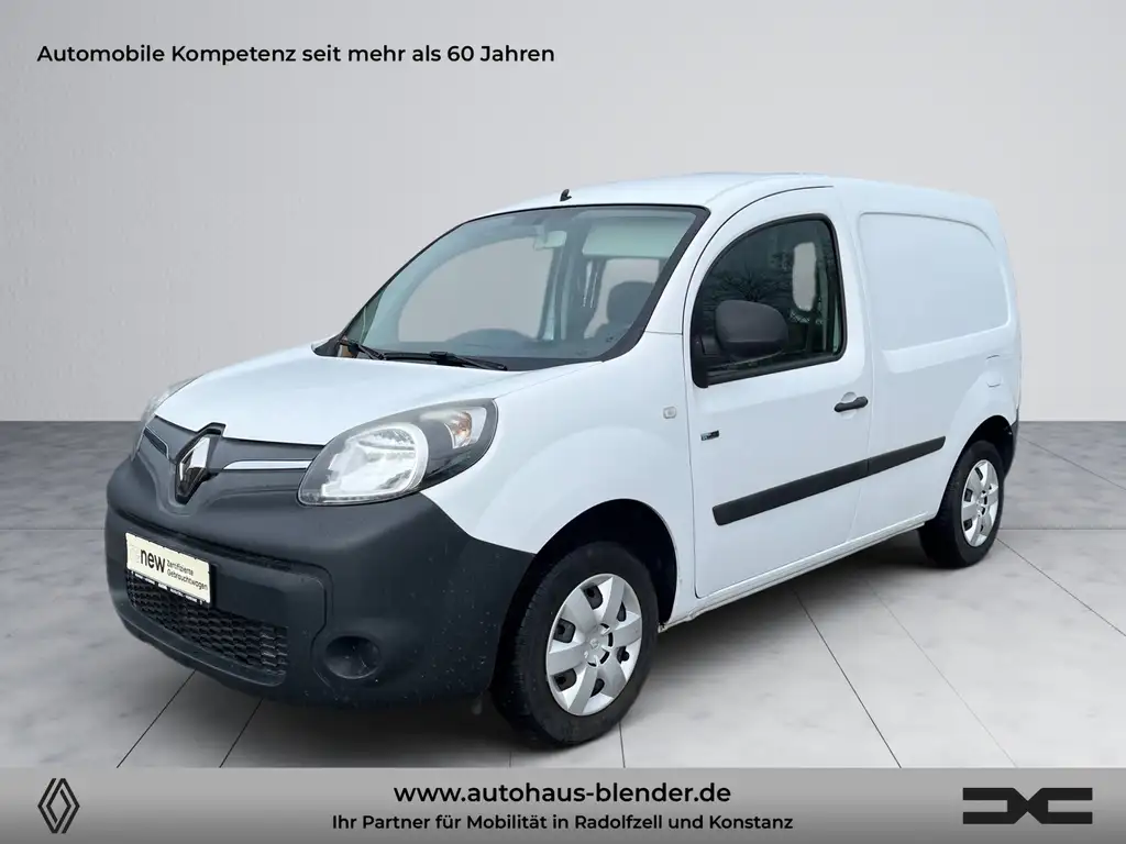 Renault Kangoo Electric Z.E. 2-Sitzer (Batteriemiete)