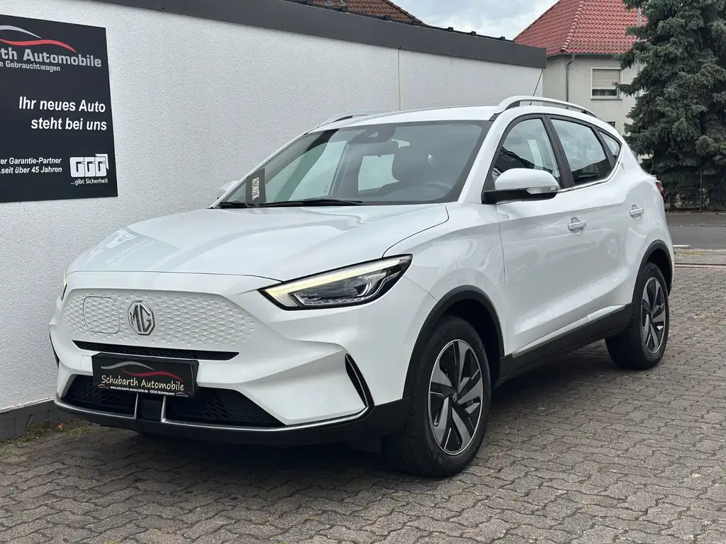 MG ZS EV EV Comfort ELEKTRO 51 kWh Klimaaut. Navi LED Shzg DAB Apple CP ACC