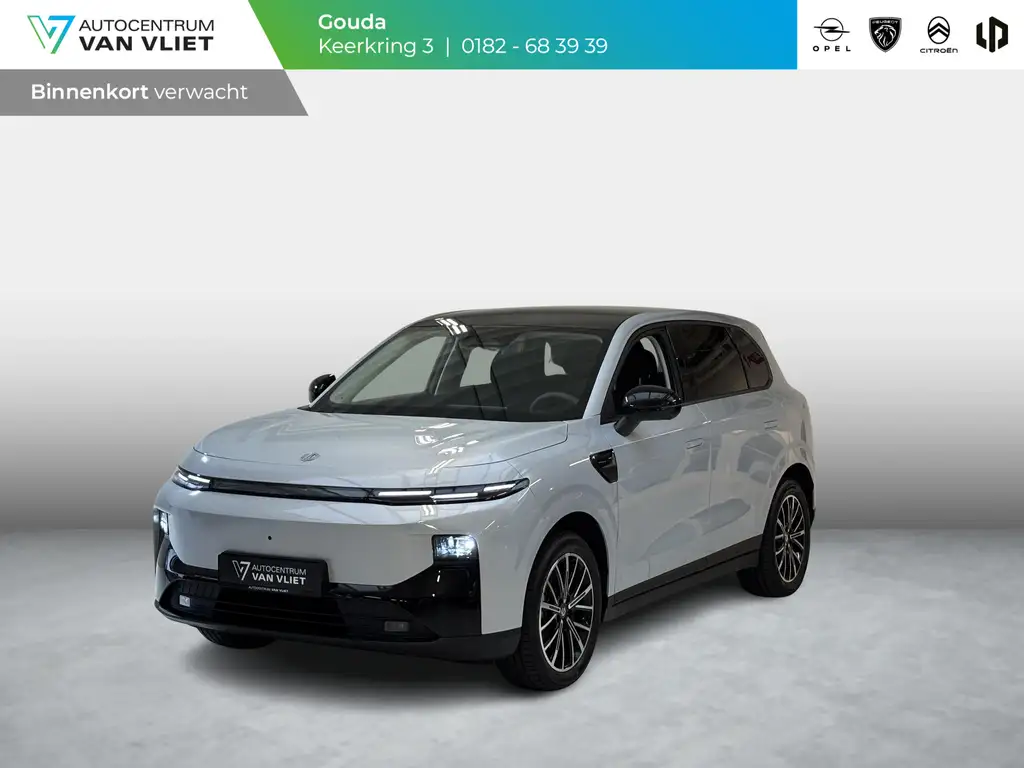Leapmotor B10 Design ProMax 67.1 kWh | Leveren in November | Nie