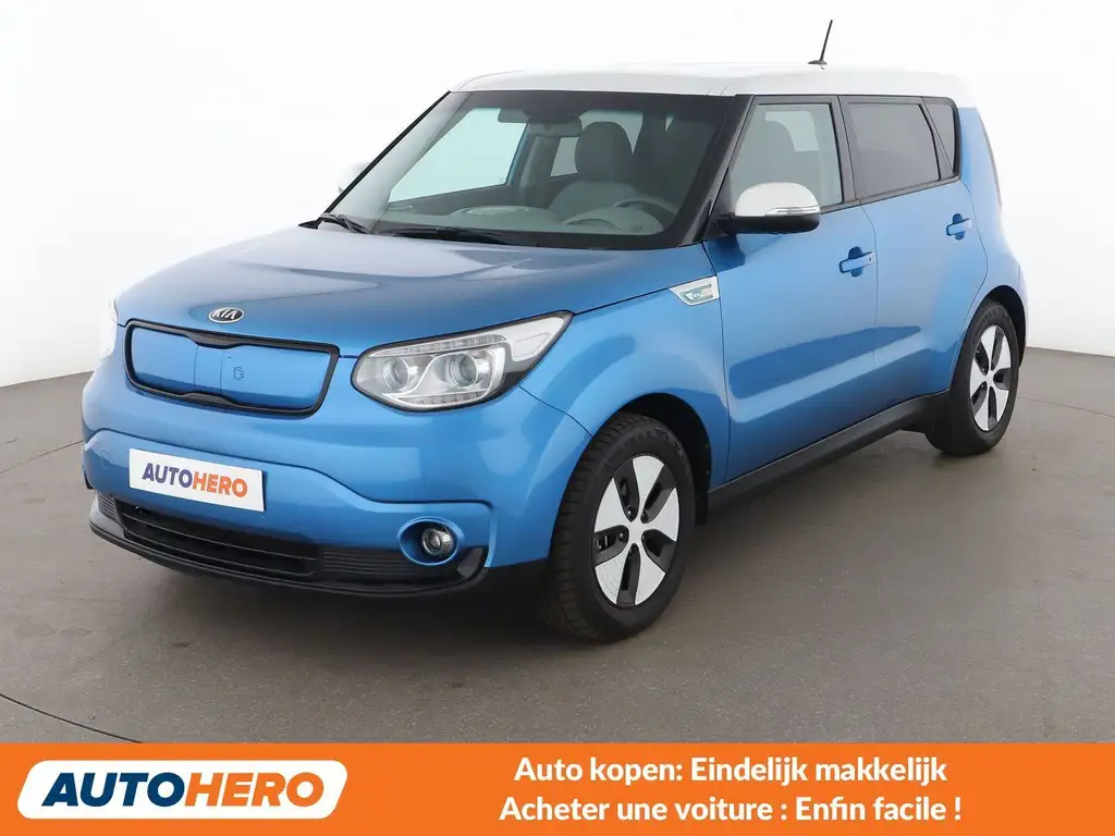 Kia e-Soul electric drive 81 kW EV