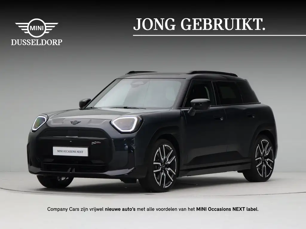 MINI Aceman SE John Cooper Works Pakket XL Accu conditie 100%