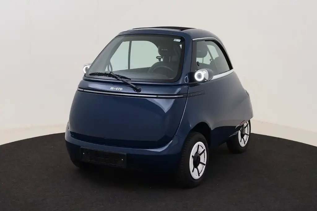 Sonstige Sonstige Pioneer *Faltdach *90km/h 10,5 kWh *177km