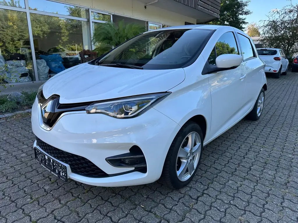 Renault ZOE Zoe Experience*NAVI*LED*BATTERIE INKL.*