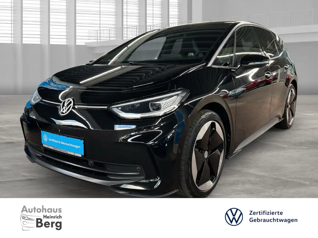 Volkswagen ID.3 58 kWh Pro Move elecric HUD AHK-abnehmbar Navi Mem