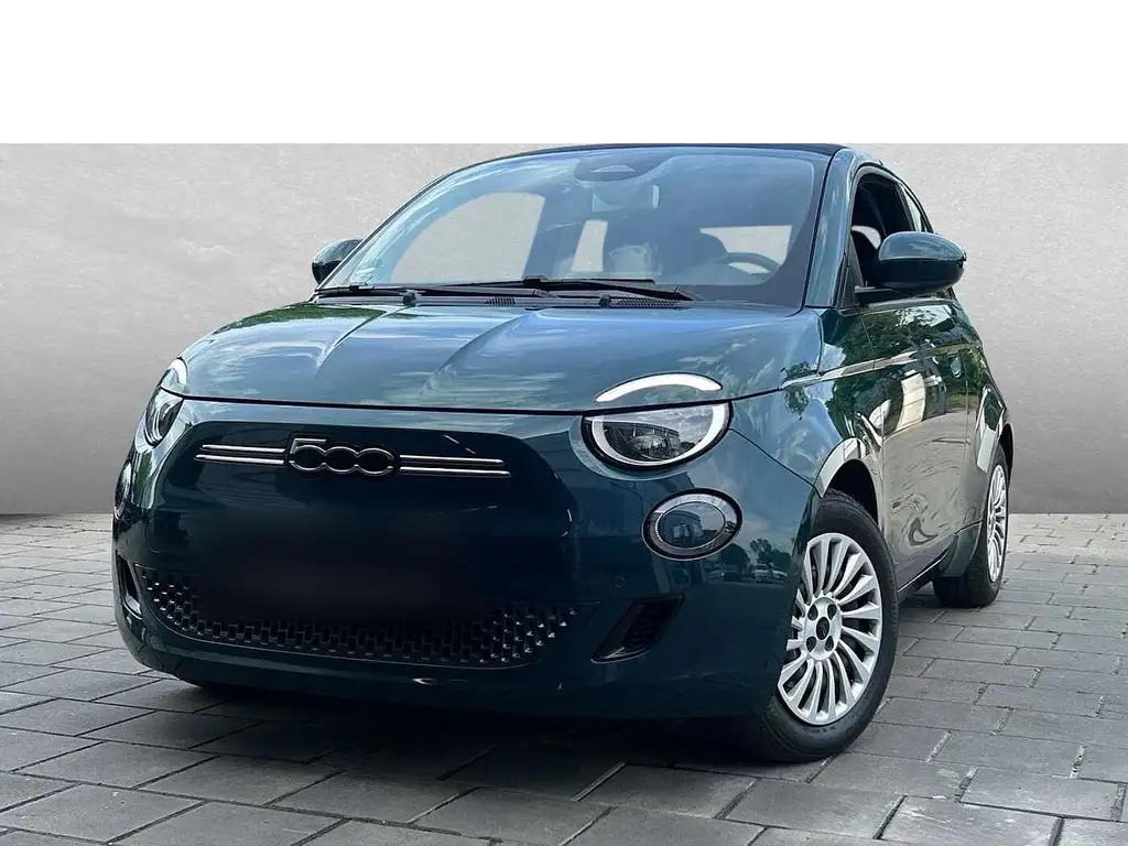 Fiat 500e Cabrio 42kWh