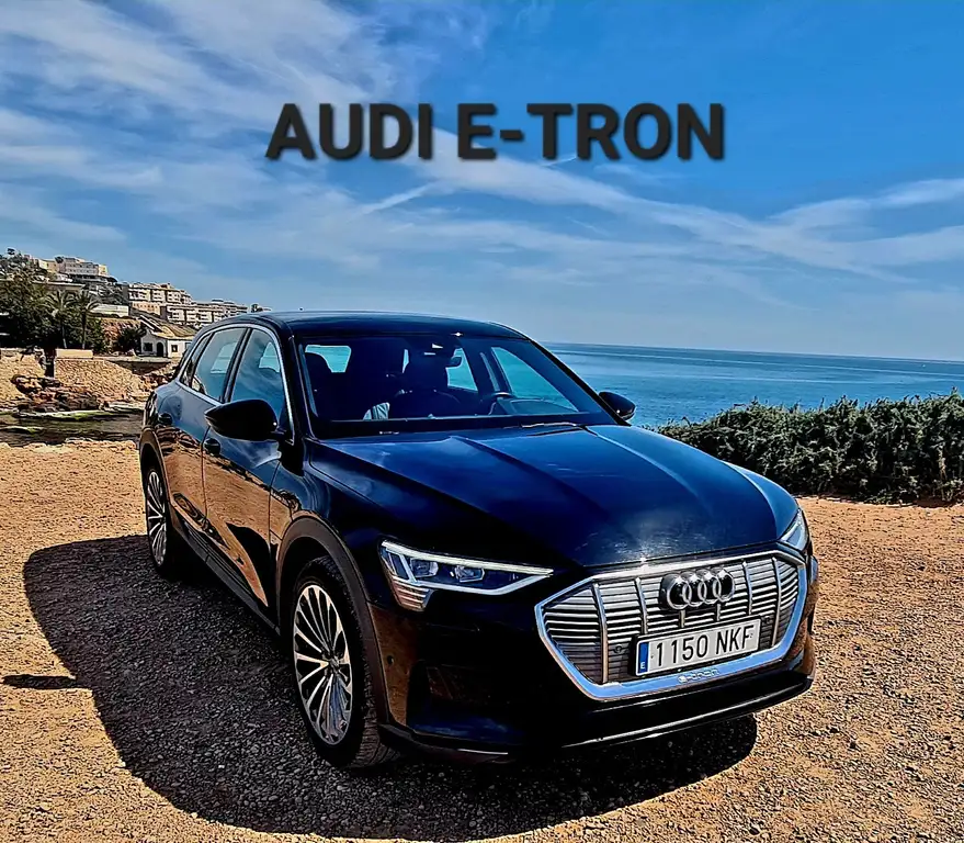 Audi e-tron 55 quattro advanced