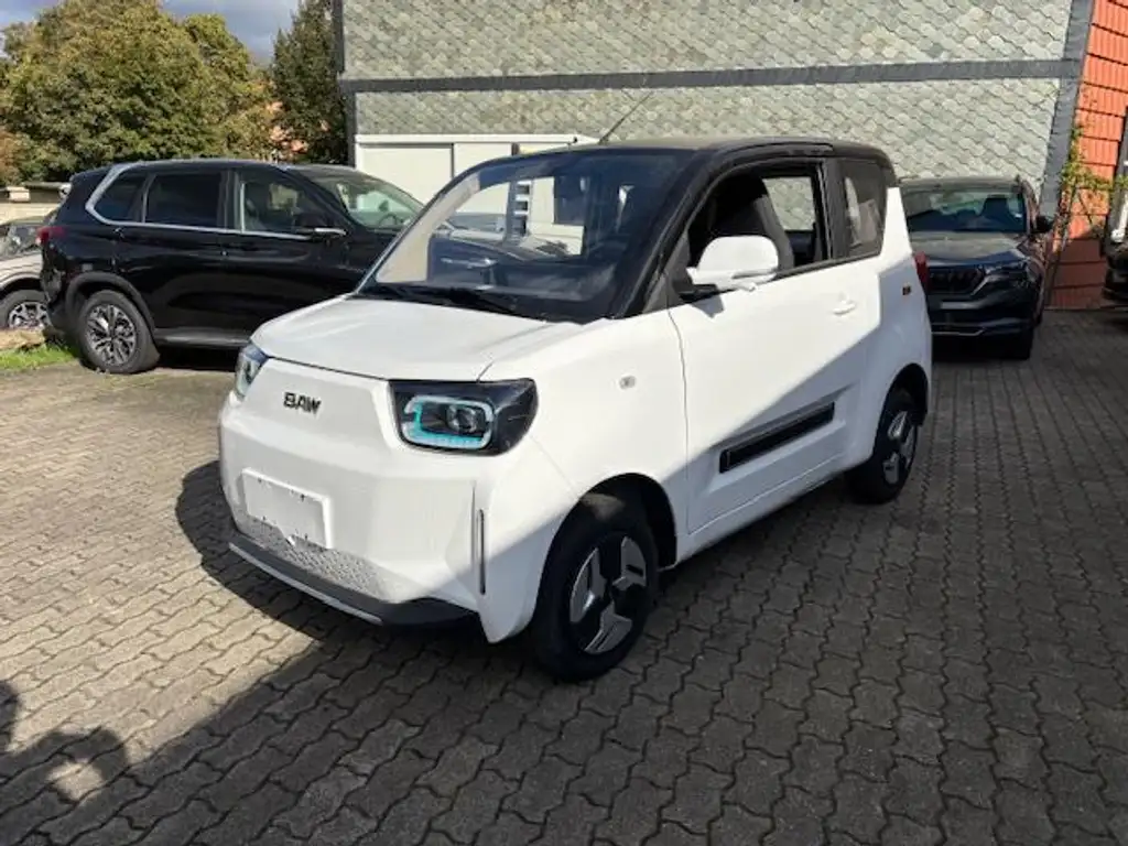 BAW Sonstige BAW PONY EV+100%ELEKTRO+KLIMA+360°KAM+BLUETOOTH+