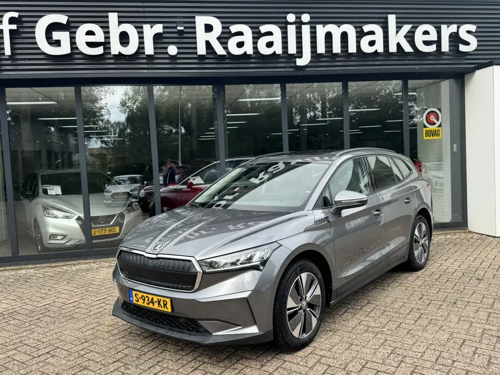 Skoda Enyaq iV 60 *91%SOH*Panoramadak*