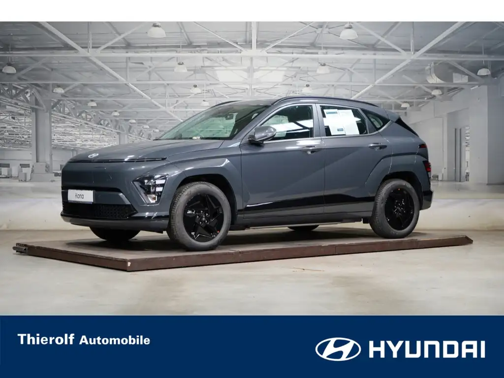 Hyundai KONA SX2 (MY26) EV 65kWh 2WD Select Effizienz-Pake