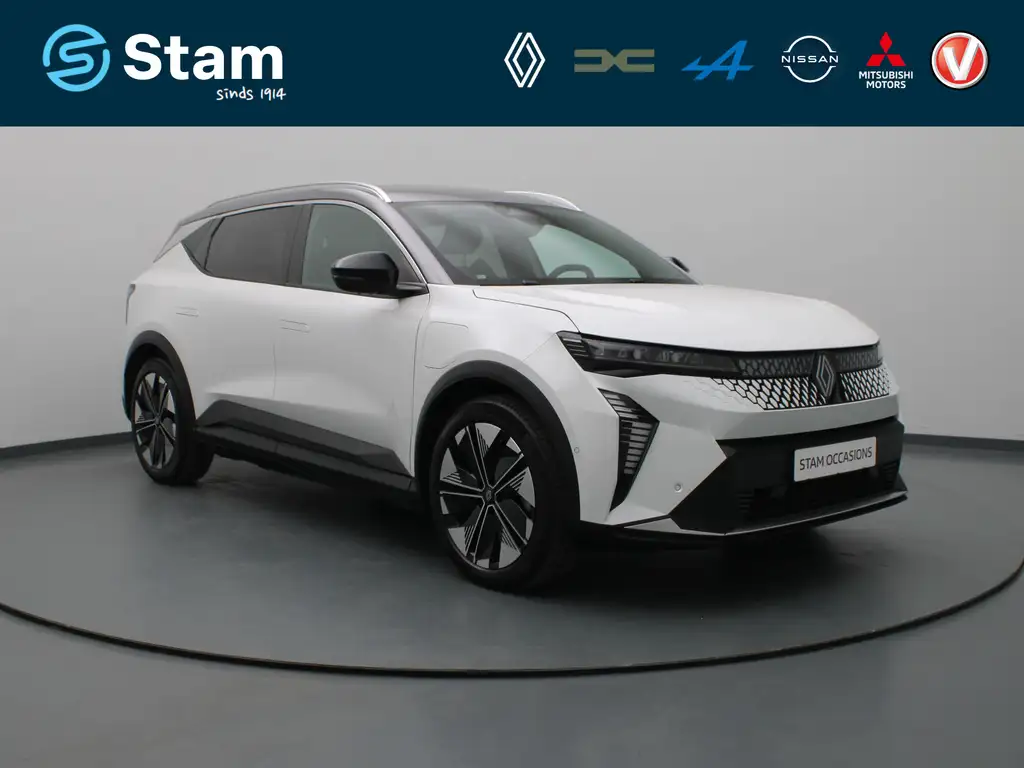 Renault Scenic E-Tech E-Tech EV87 long range techno Apple Carplay/Androi