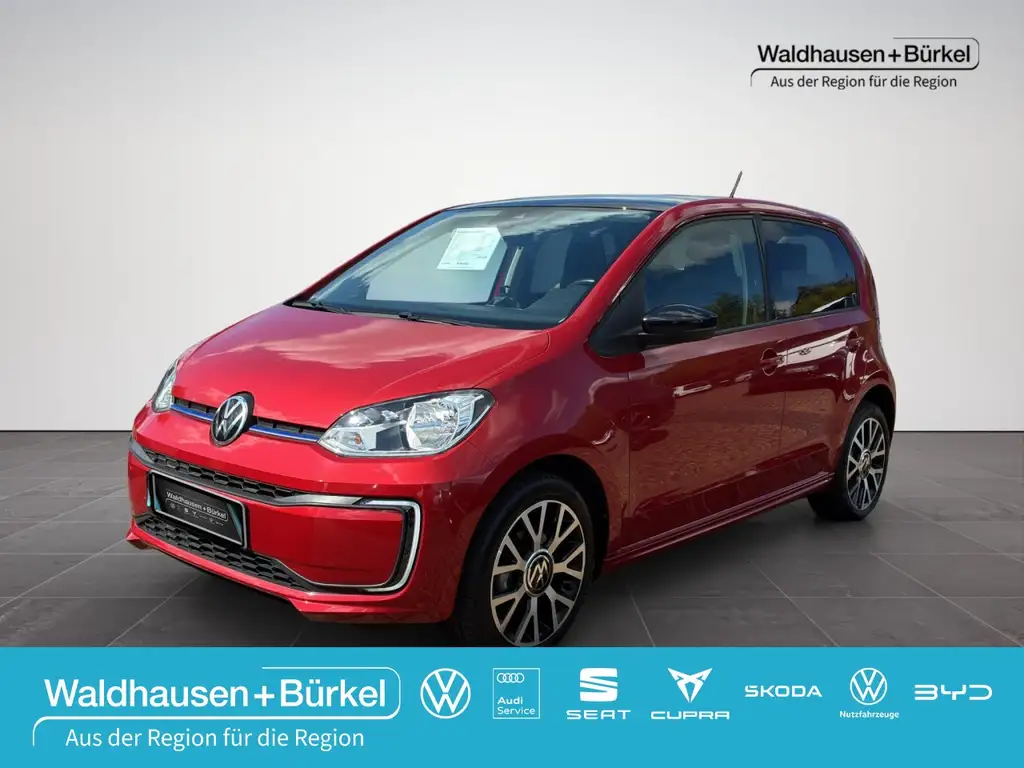 Volkswagen e-up! ! Edition+RFK+GRA+SHZG+PDC+FRONTSCHEIBENHZG Klima