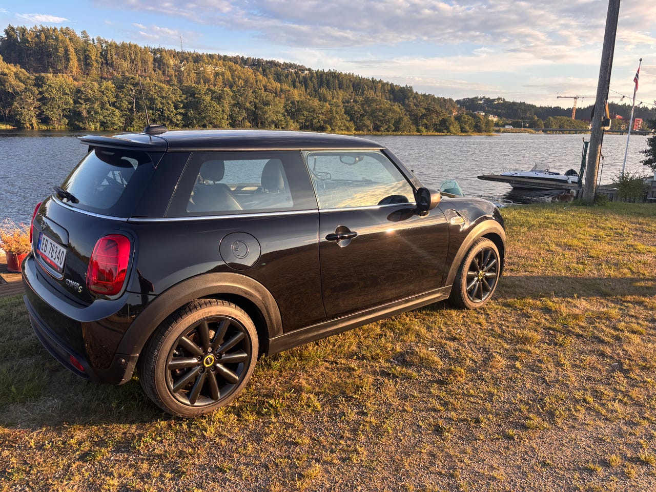 MINI Cooper SE