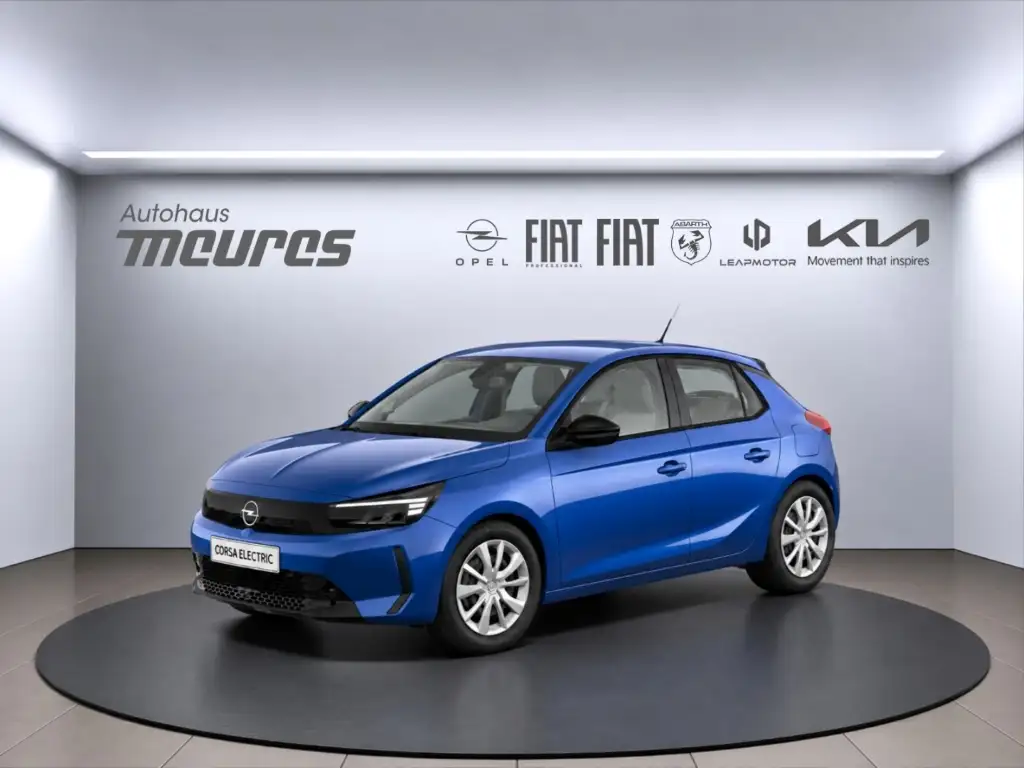 Opel Corsa-e Edition, LAGERWAGEN! Wärmepumpe & Komfort-Paket, 1